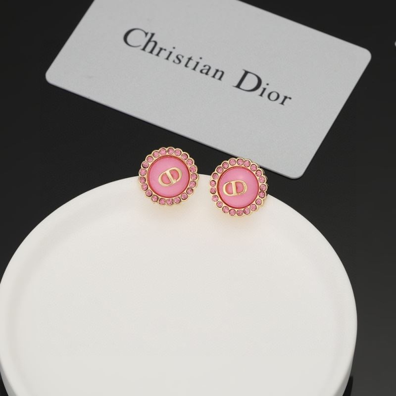 Christian Dior Earrings